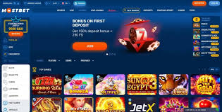 Discover the Thrills of Online Betting at Mostbet -1107478903 Discover the Thrills of Online Betting at Mostbet -1107478903