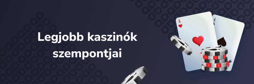 Online Kaszinók Magyarországon – A Legjobb Lehetőségek