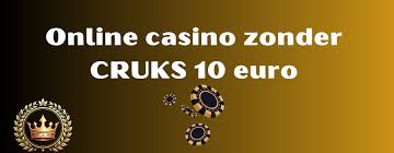 Ontdek de Beste Casino's zonder CRUKS -730023684