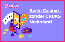 Ontdek de Beste Casino's Zonder CRUKS -769717731