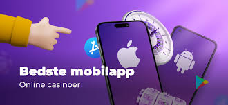 Bedste Mobil Casino Spil på Farten