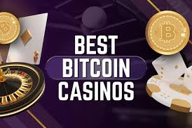 Bitcoin Casino Fremtidens Spiloplevelse