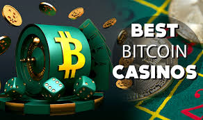 Bitcoin Casino Fremtidens Spiloplevelse
