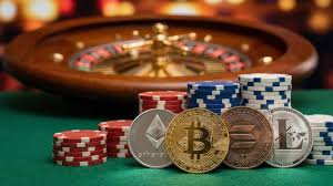 Bitcoin Casino Fremtidens Spiloplevelse