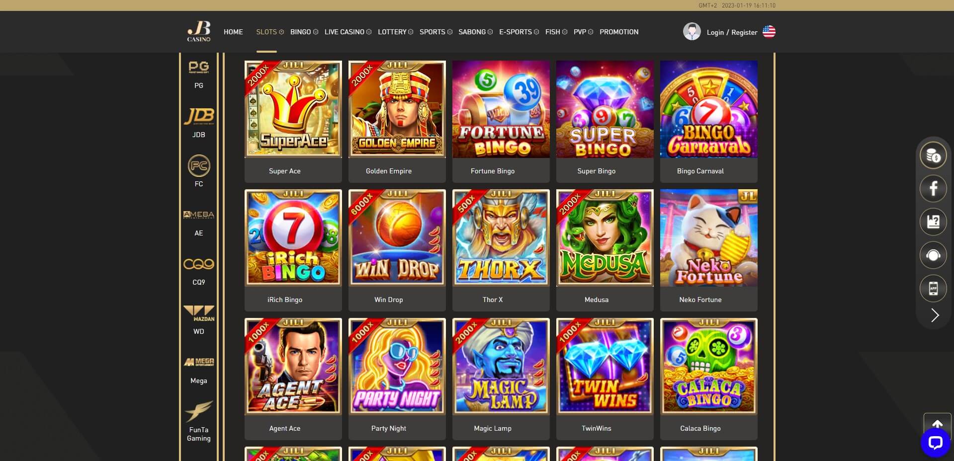 Comprehensive Overview of JB Casino Your Ultimate Gaming Destination