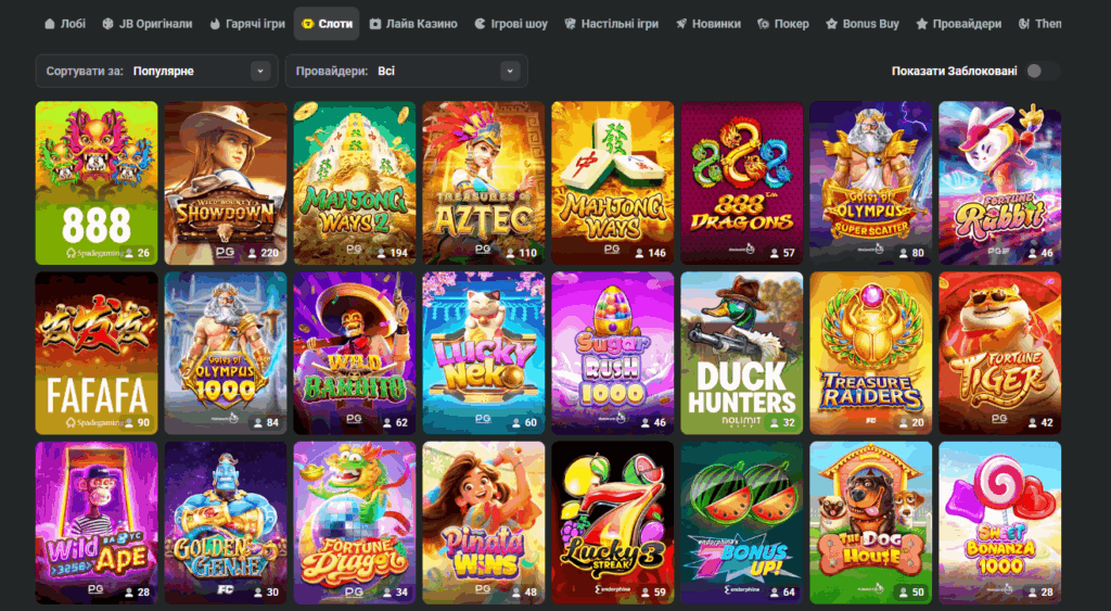 Discover the Excitement of JB Casino 1859148206