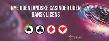 Free Spins Casino Uden Indbetaling - Spil Gratis og Vind Rigtigt