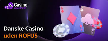 Gambling Uden Rofus En Ny Æra For Spiloplevelser Gambling Uden Rofus En Ny Æra For Spiloplevelser