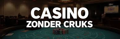 Geen CRUKS Casino Vrijheid en Verantwoord Spelen 1538534753