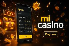 La Revolución de los Casinos Online Una Nueva Era del Entretenimiento