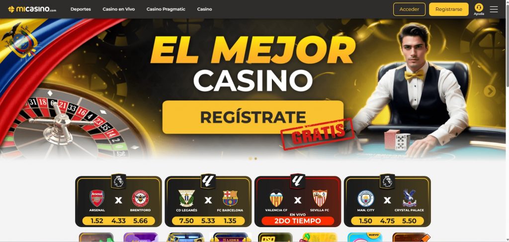 Mi Casino La Experiencia de Juego Definitiva -470072216