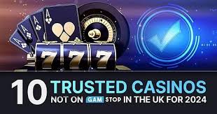 New Casinos Not Blocked by GamStop Your Ultimate Guide