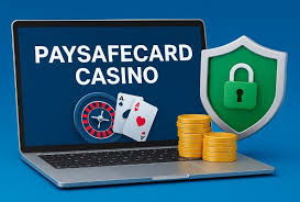Spil Sikkert Casinoer med Paysafecard Spil Sikkert Casinoer med Paysafecard