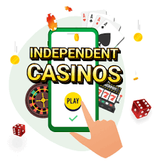 The Rise of Standalone Casinos A Comprehensive Guide