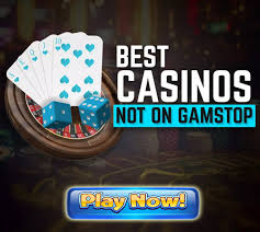 Top Best Casinos Not on GamStop for UK Players