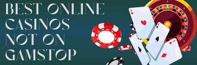 Top Non GamStop Casinos Your Guide to Alternative Gaming