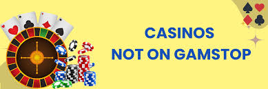 Top Recommended Casinos Not on GamStop