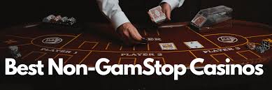 Top Sites Without GamStop Play Freely and Responsibly