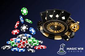 Unlocking the Secrets of Magic Win A Journey Through the World of Online Gaming