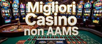 Casinò Stranieri Scopri le Migliori Opzioni di Gioco Online