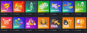 Découverte de BC Game  Le meilleur site de jeux de casino en ligne en France