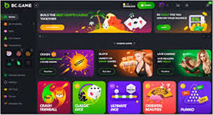 Découverte de BC Game  Le meilleur site de jeux de casino en ligne en France