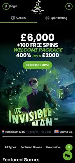 Discover the Excitement of Magic Win Casino