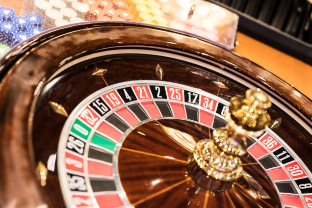 Top Live Roulette Sites Spin Your Way to Victory