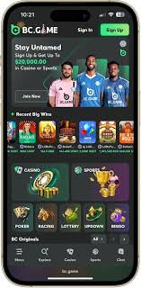 Discover BC.Game Online Casino Your Gateway to Exciting Gambling